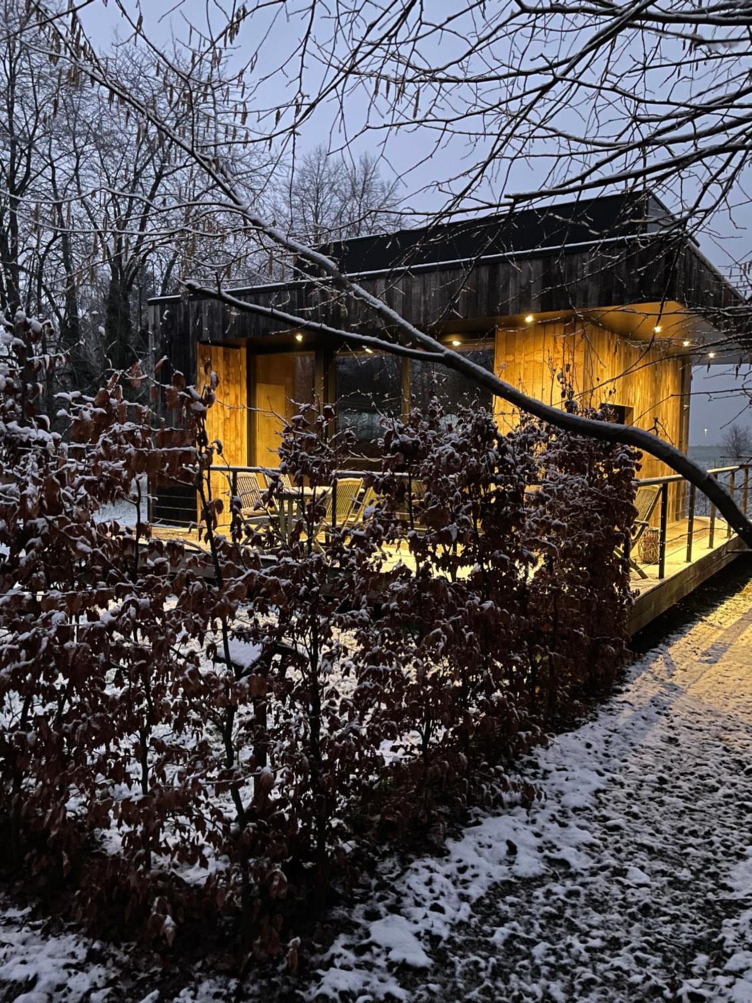 Abarolodge Hannut Exterior foto